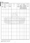 Bunker Sample Record book / Seca Logbook (Sulphur)